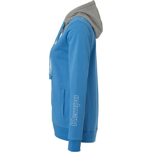 FUSSBALL - TEAMSPORT TEXTIL - JACKEN CORE 2.0 KAPUZENJACKE DAMEN
