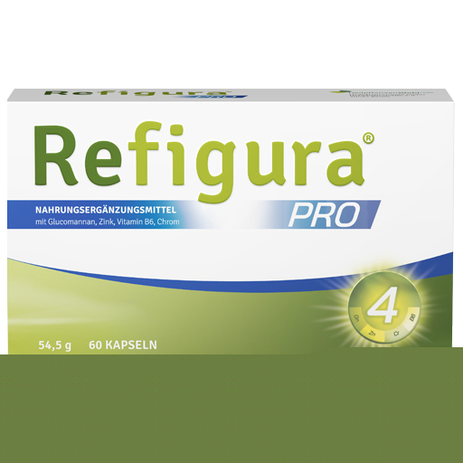 REFIGURA Pro Kapseln  60 St  Kapseln
