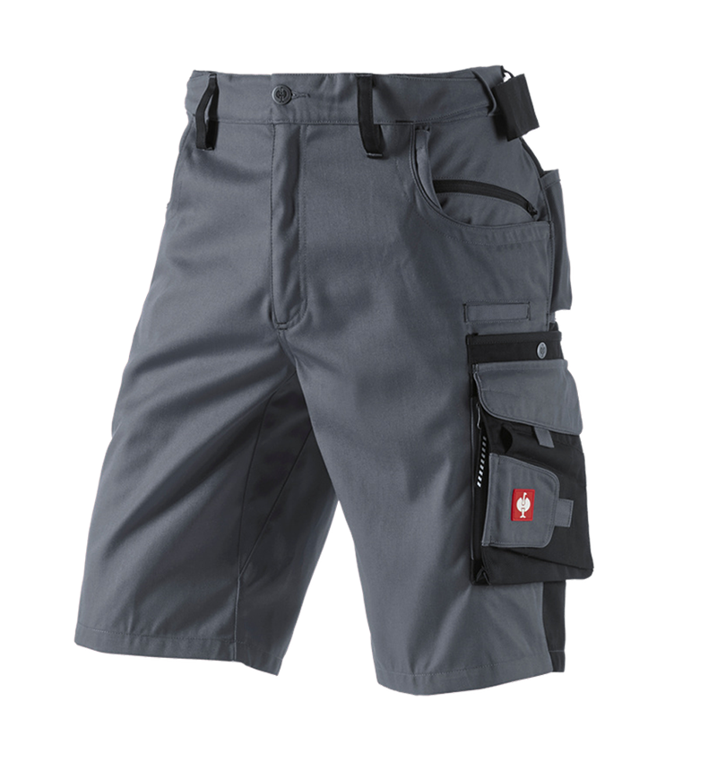 Short e.s.motion