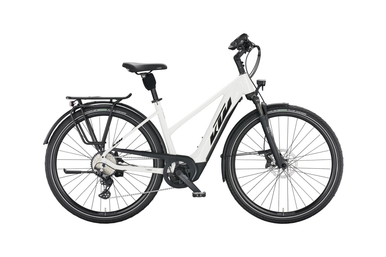 KTM Macina Tour CX 625 LTD - 625 Wh - 2023 - 28 Zoll - Damen Sport
