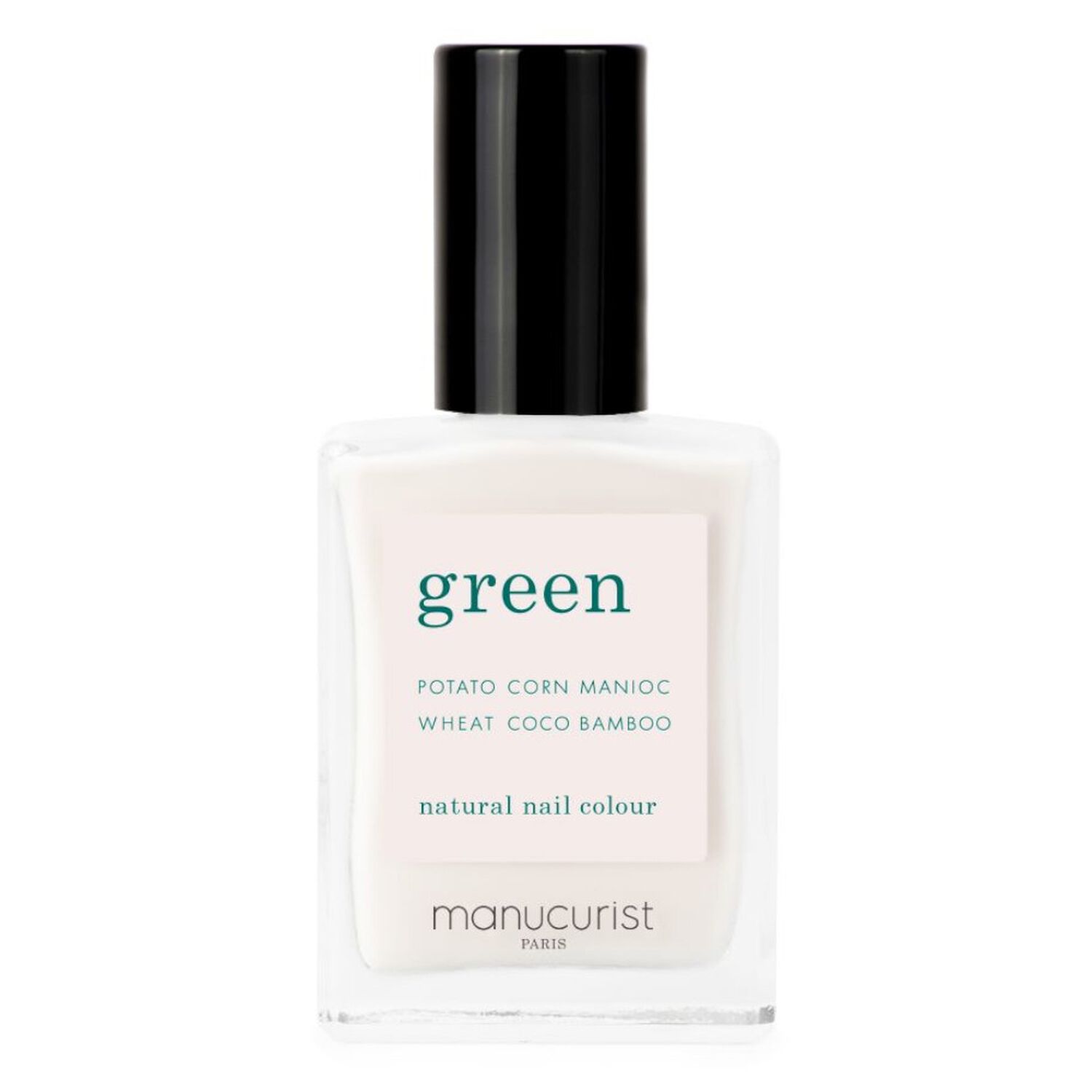 Manucurist Green Vernis à Ongles