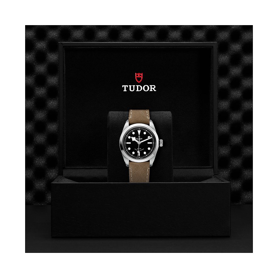 Tudor Herrenuhr Black Bay 36