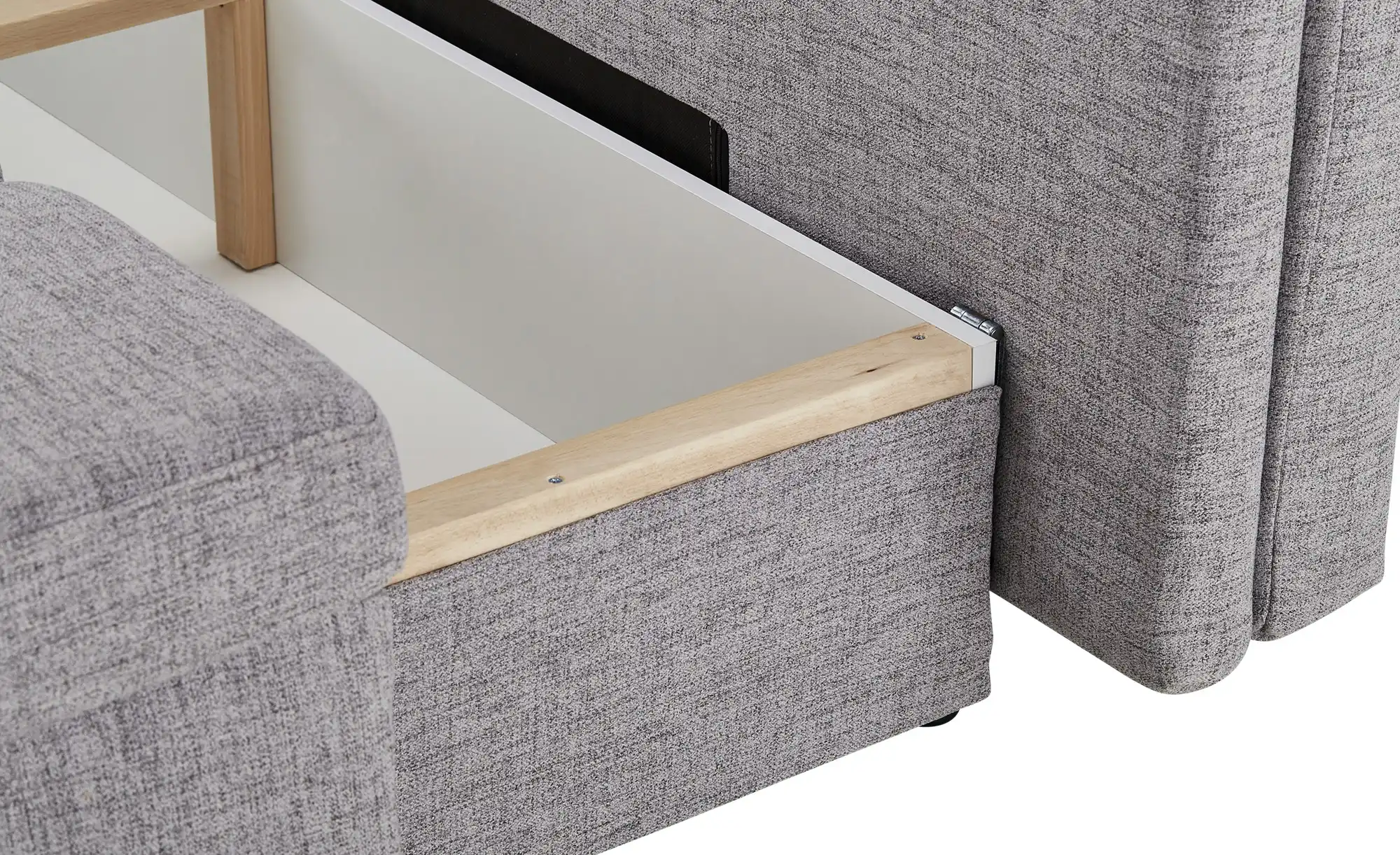 Schlafsofa mit Armteilverstellung