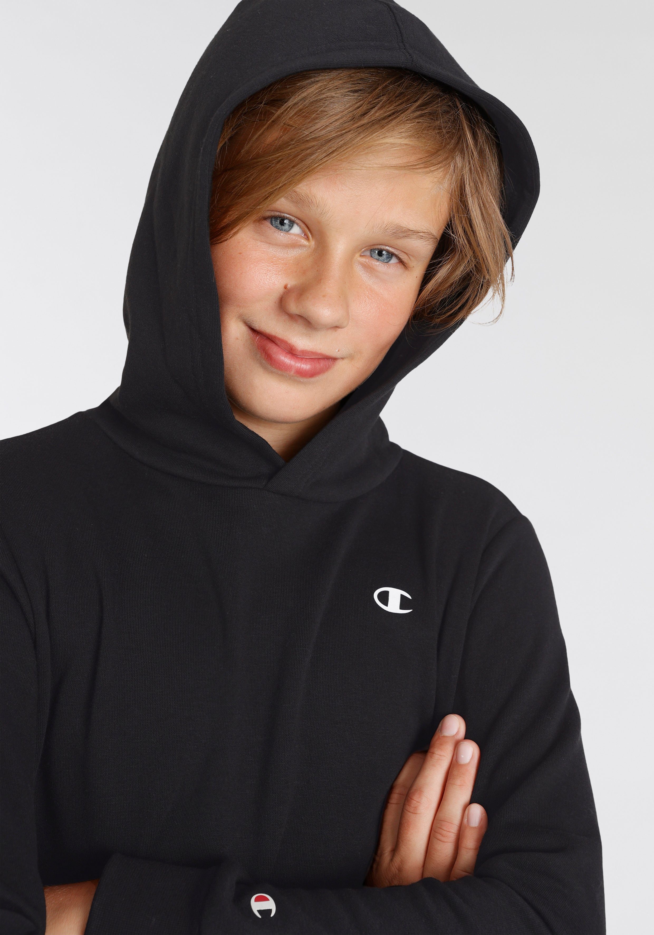 Champion Sweatshirt Basic Hooded Sweatshirt - für Kinder