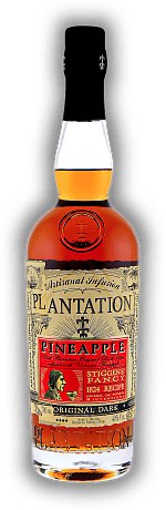 Plantation Pineapple Stiggins Fancy Plantation Pineapple Stiggins Fancy Ein außergewöhnlich interessanter Drink - eine Hommage an Charles Dickens Figur 