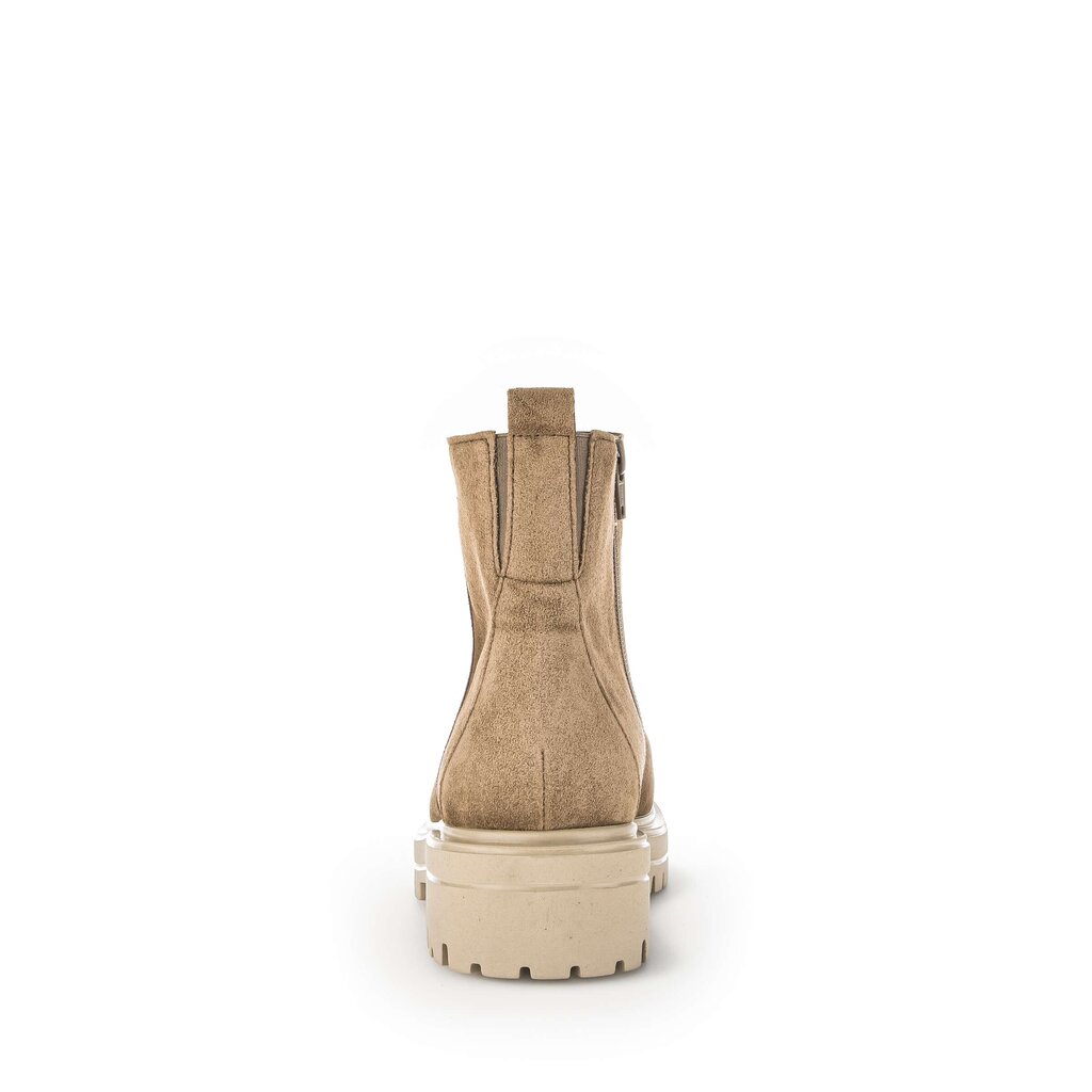 Gabor fashion Biker Boots braun