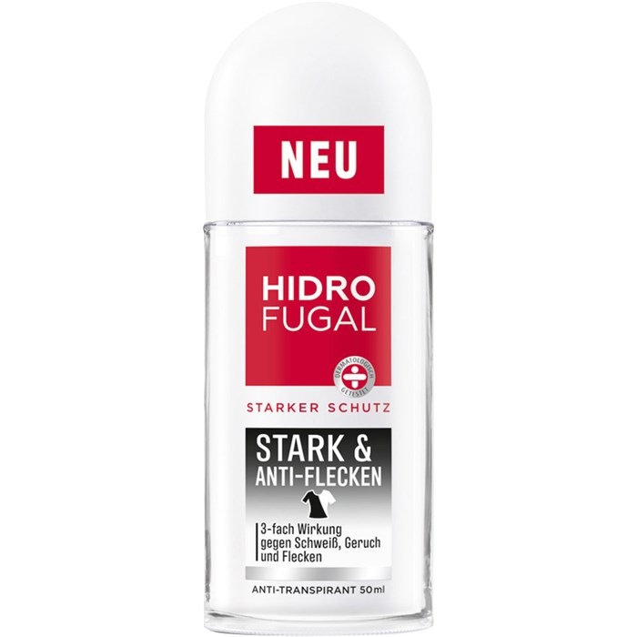Anti-Transpirant Roll-On