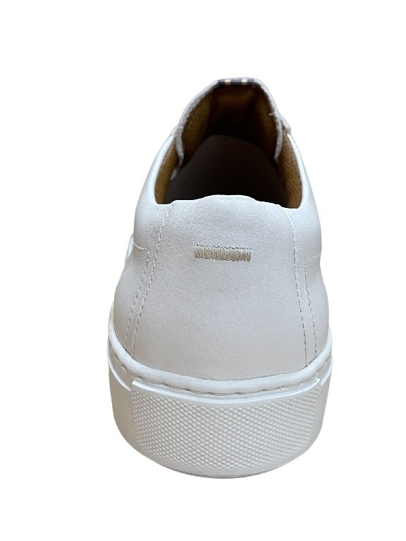 LLOYD Sneaker weiss Sneaker Low ABEL, Weiß