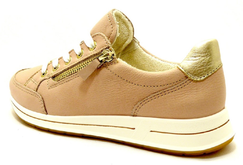 ARA Freizeit Schnürer beige