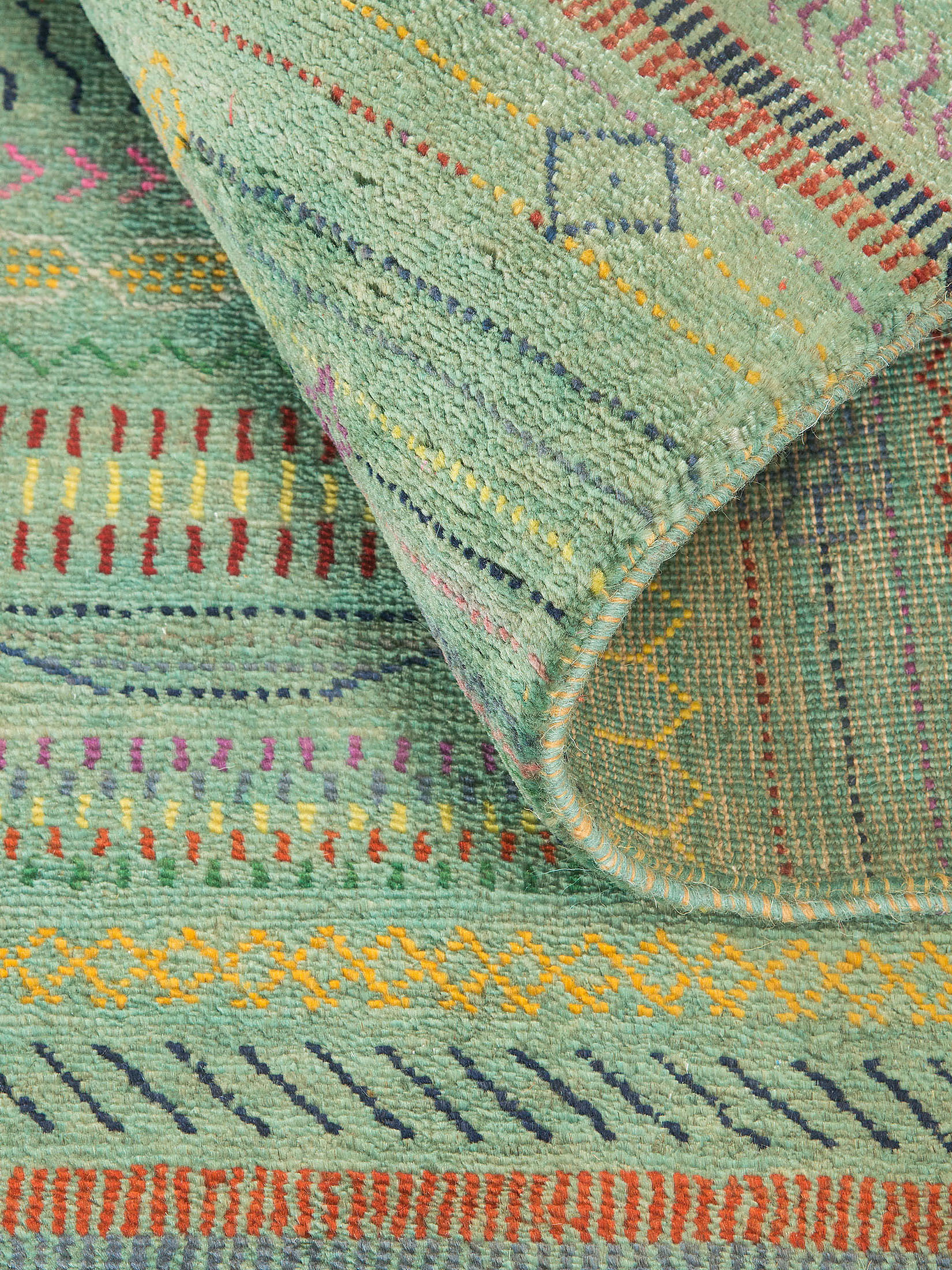Contemporary Gabbeh ca. 255 x 352 cm, Unikat / Einzelstück