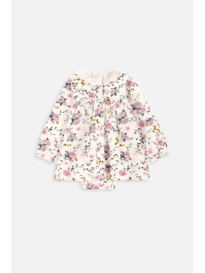 Coccodrillo Kleid mit Body in ecru günstig kaufen
