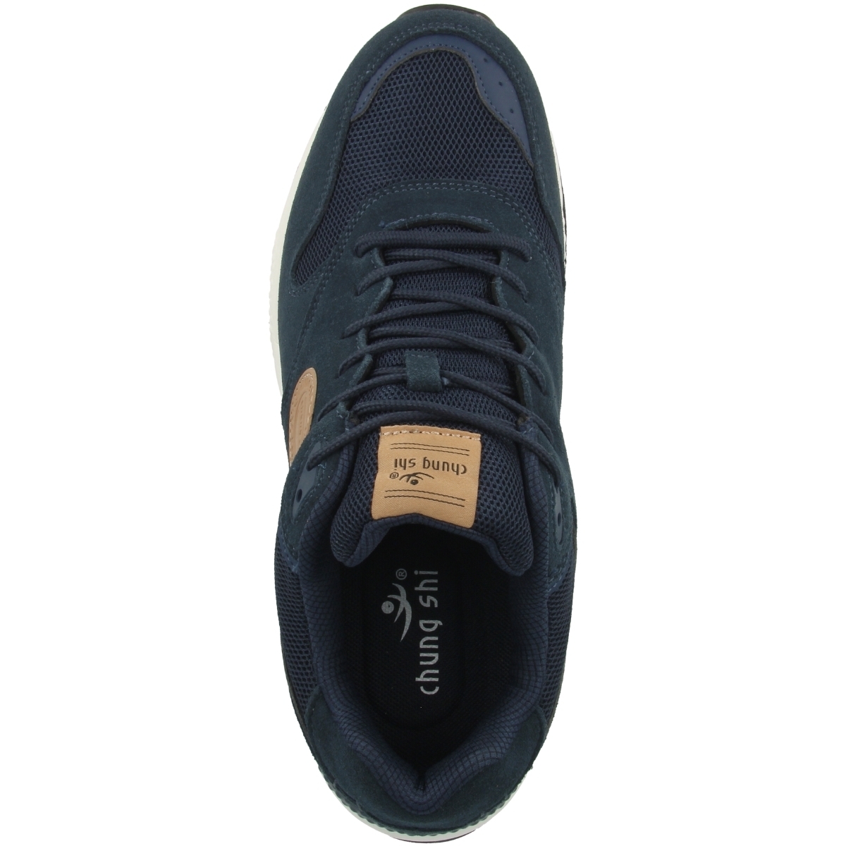 Chung Shi Duxfree Vancouver Sneaker Low blau