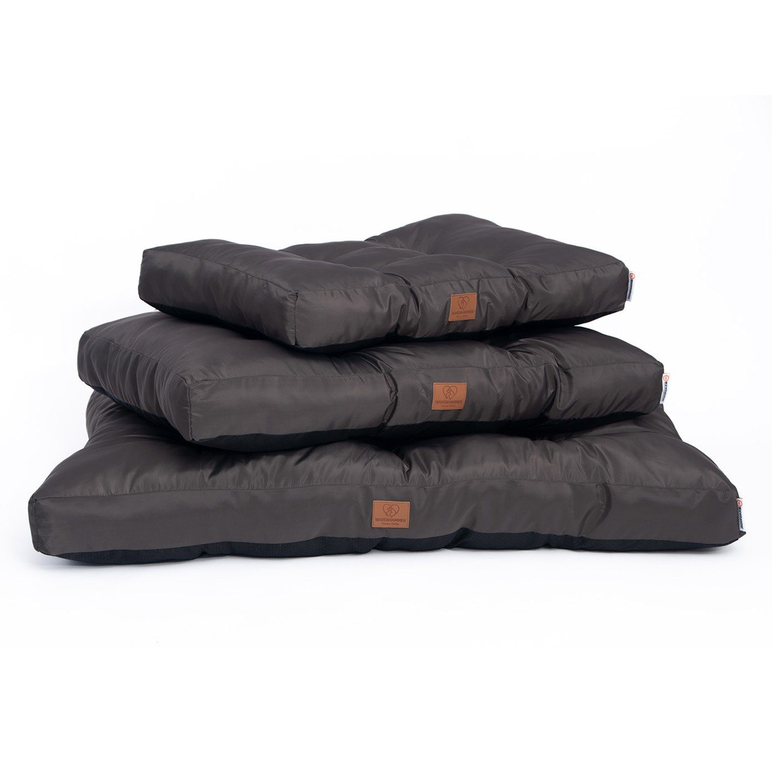 Warenhammer Tierbett Premium Hundebett, Wasserdicht / Schmutzabweisend, Abnehmbar/Waschbar, Oxford Stoff / Wasserdicht, verschiedene Grössen