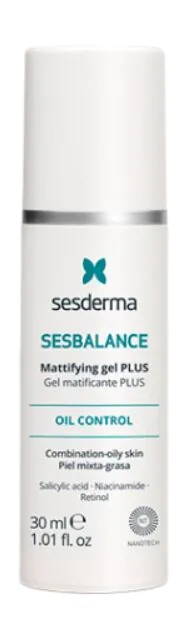 SesdermaSesbalance veido gelis