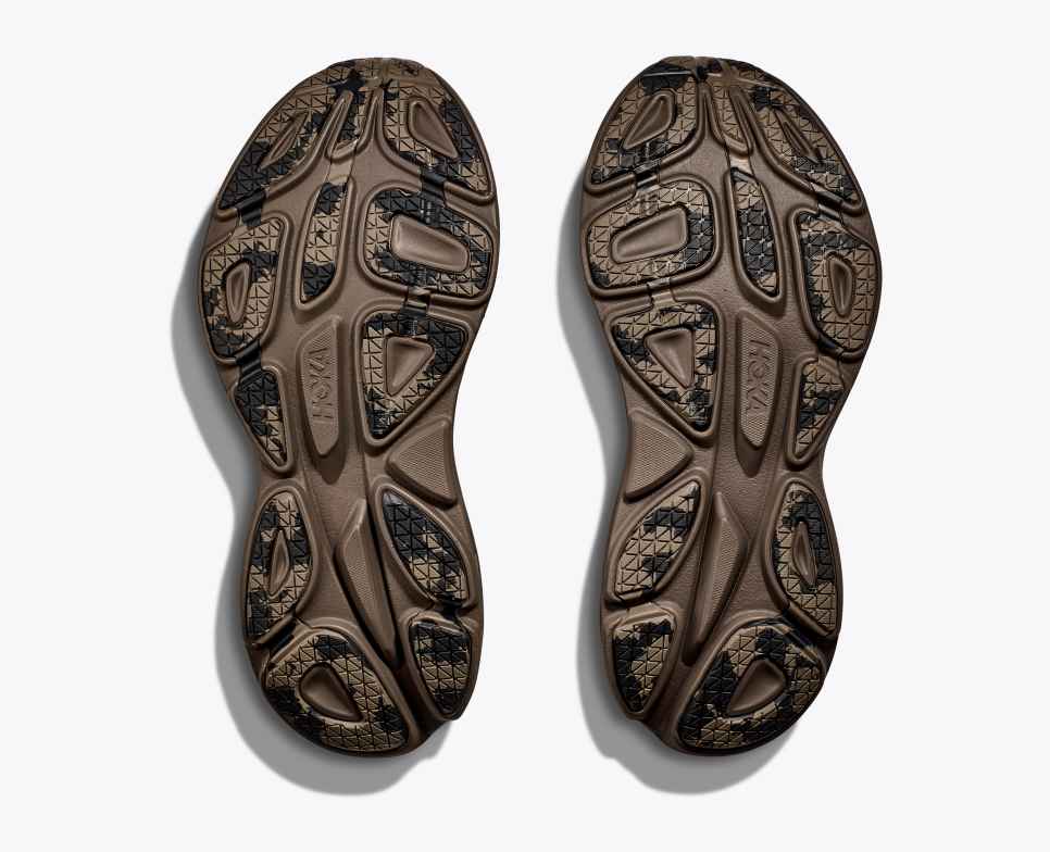 Stealth/Tech Bondi 8 Caged Umber / Deep Umber