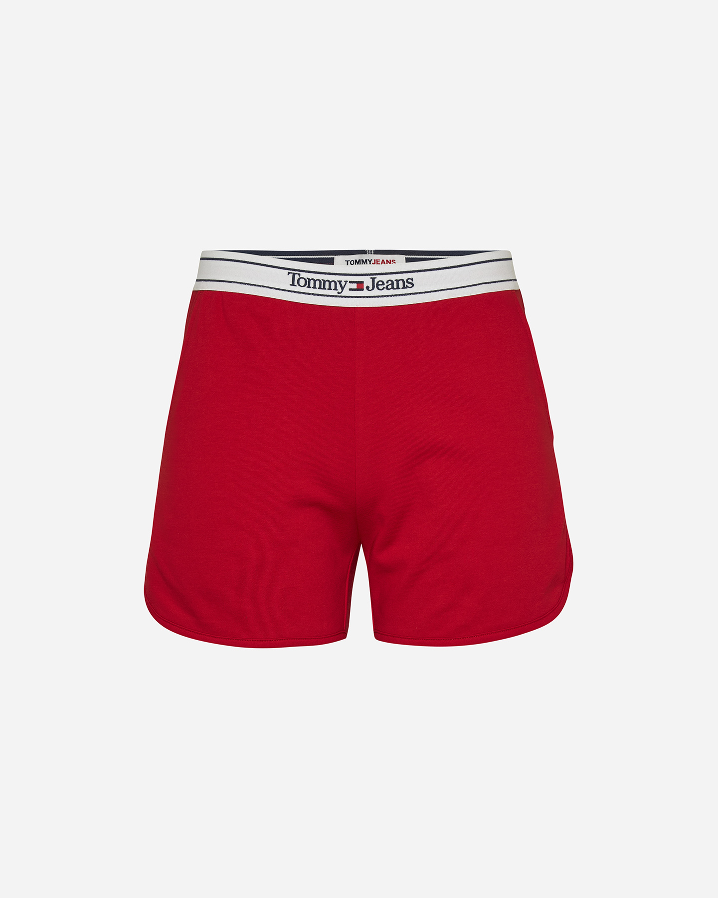 Bermudy Tommy Hilfiger Logo W DW0DW15380XNL