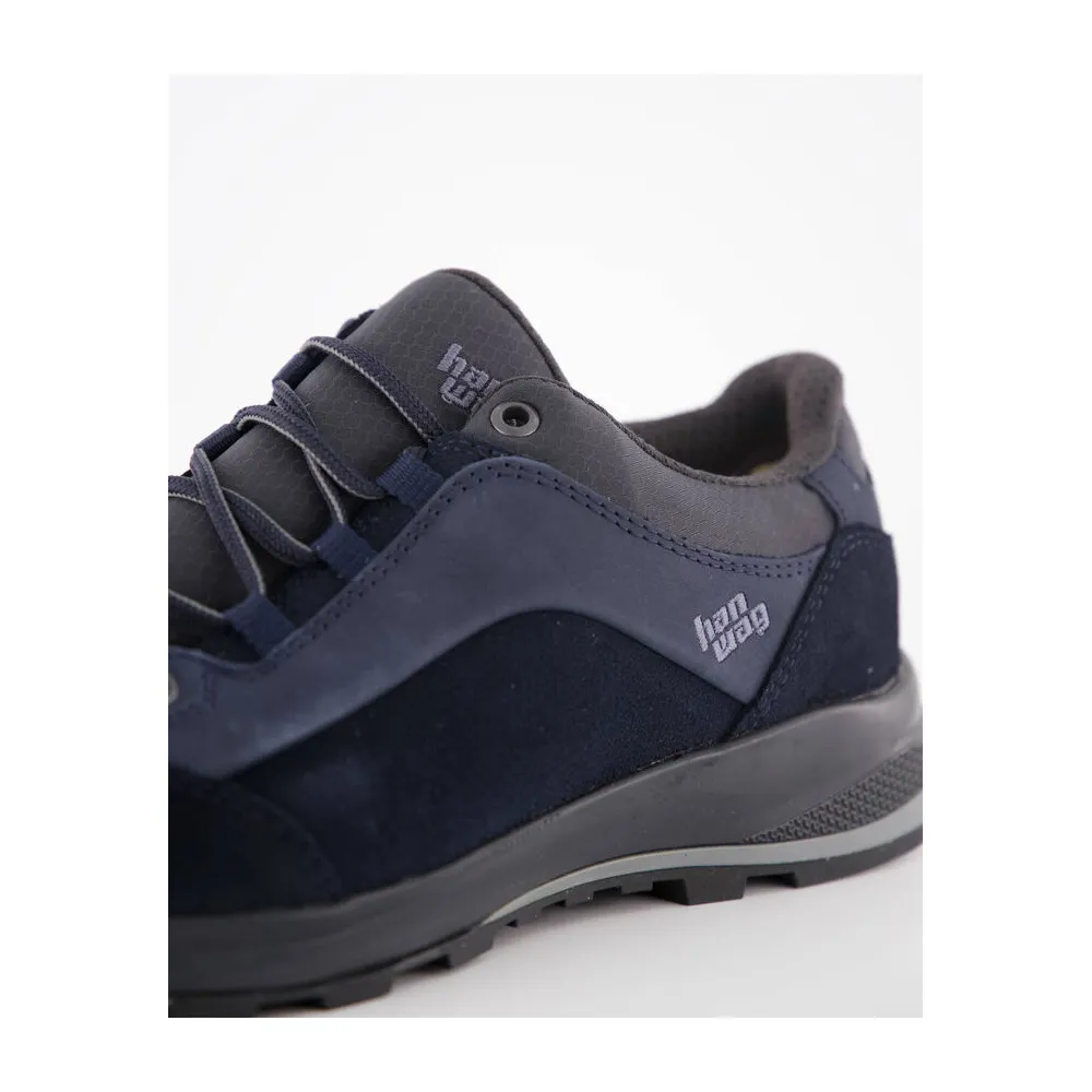 Hanwag Banks Low Bunion Lady LL 203611 / blau