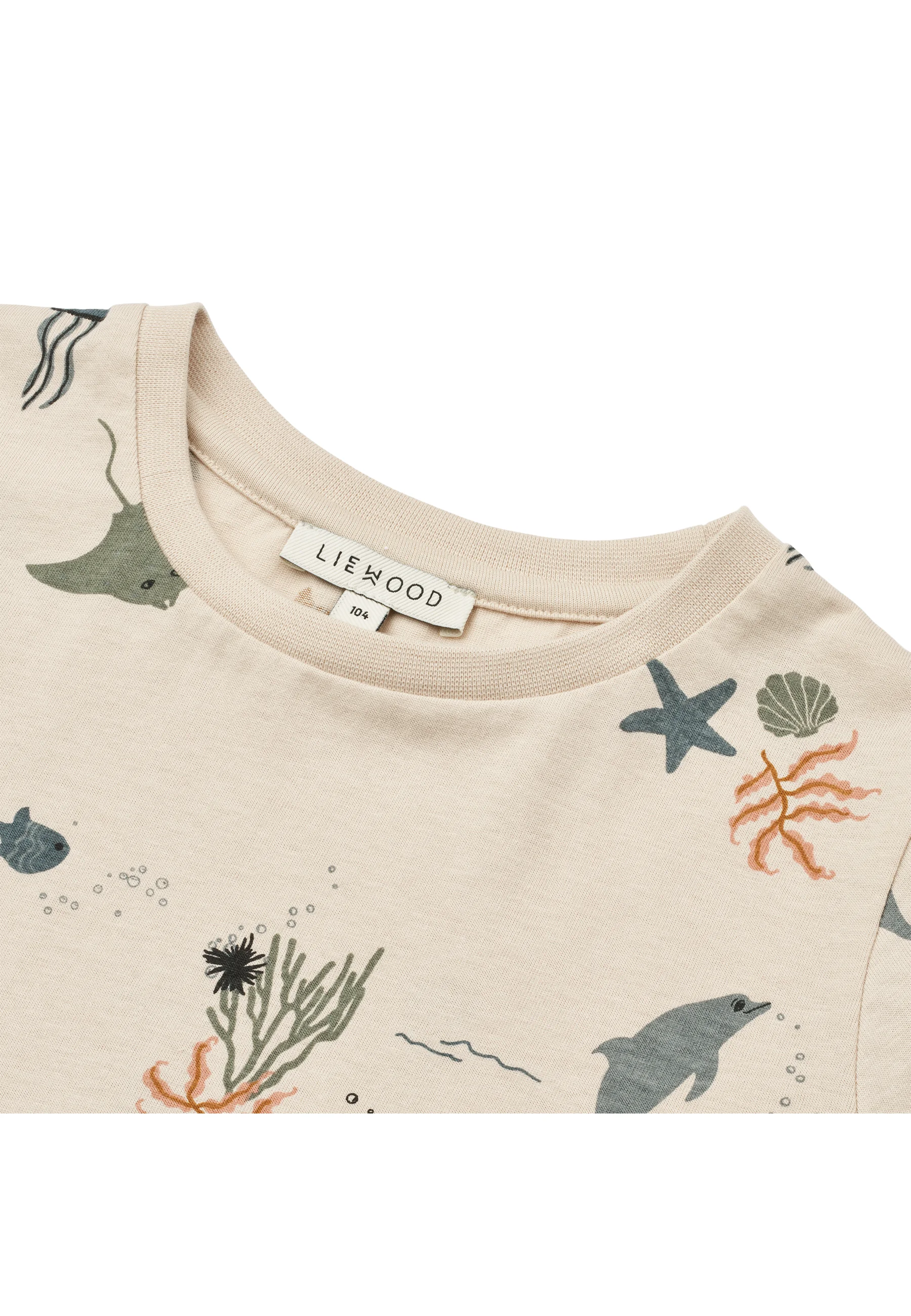 Liewood APIA SHORT SLEEVE UNISEX - Camiseta con estampado
