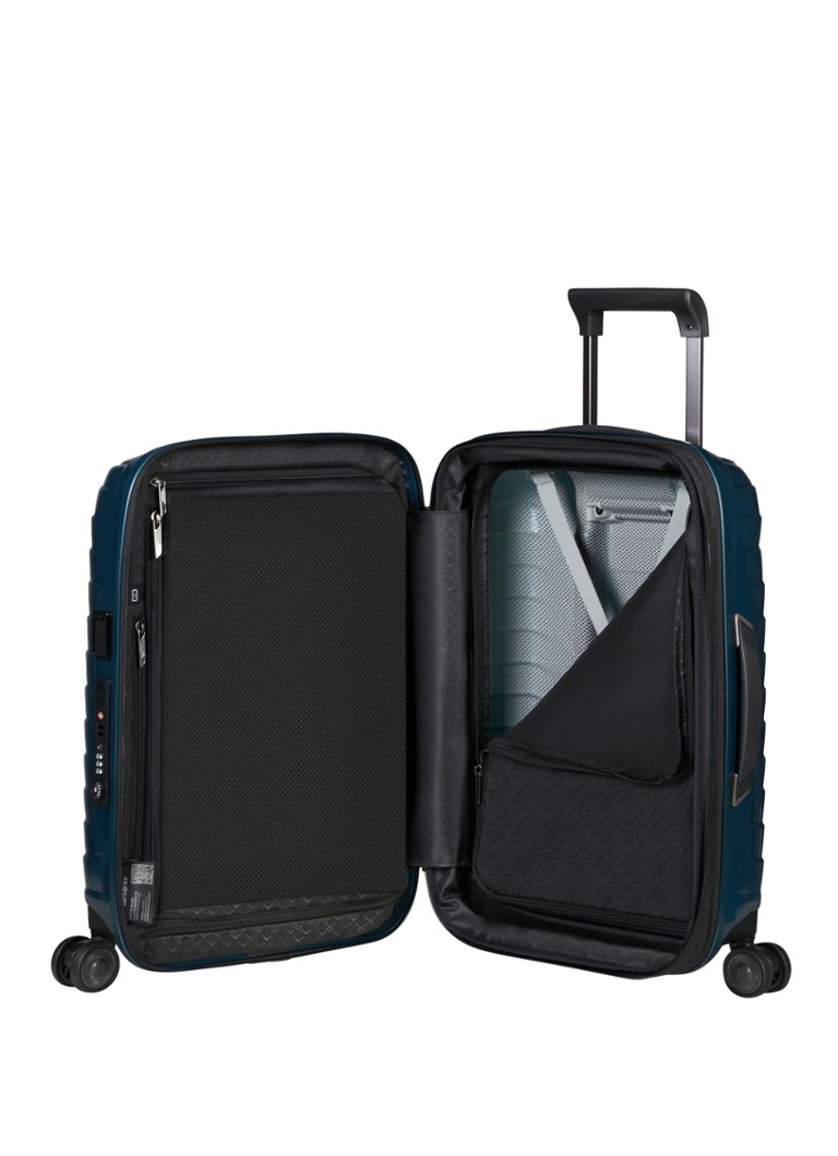 Samsonite Proxis paplašināmais vērpējs 55 cm