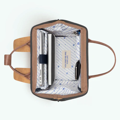 Adventurer Medium Colombo Brown Backpack