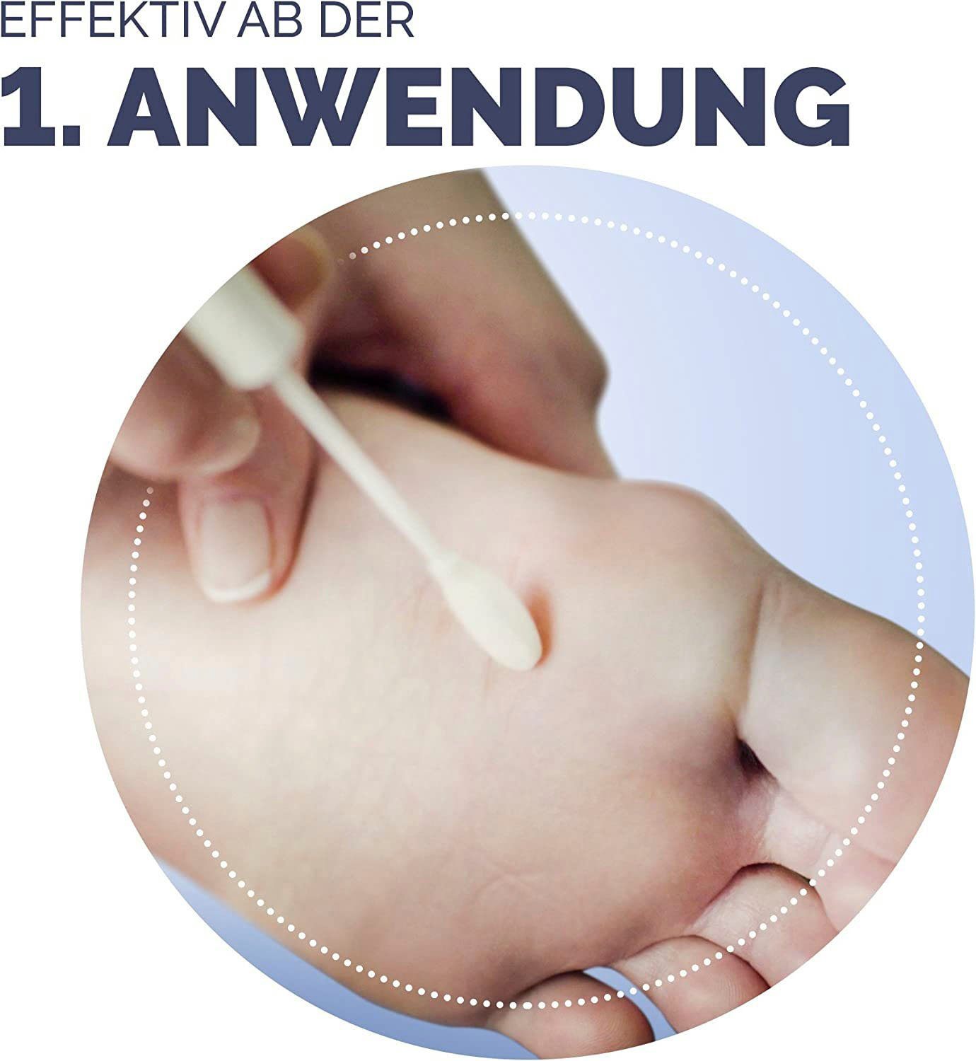 Scholl Warzen-Behandlungsstift Freeze, 16-tlg., Warzenentferner Behandlungssticks für Hände und Füße