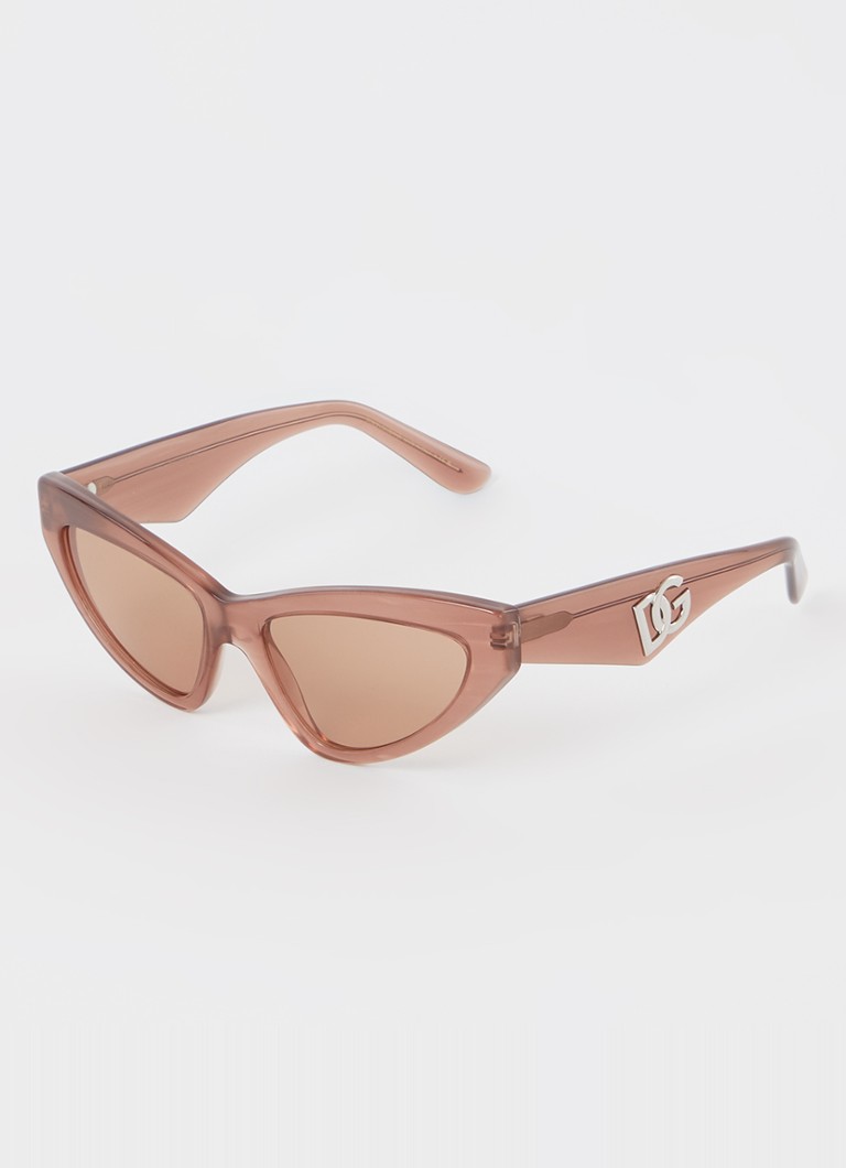 Dolce & Gabbana sakrustotas saulesbrilles DG4439