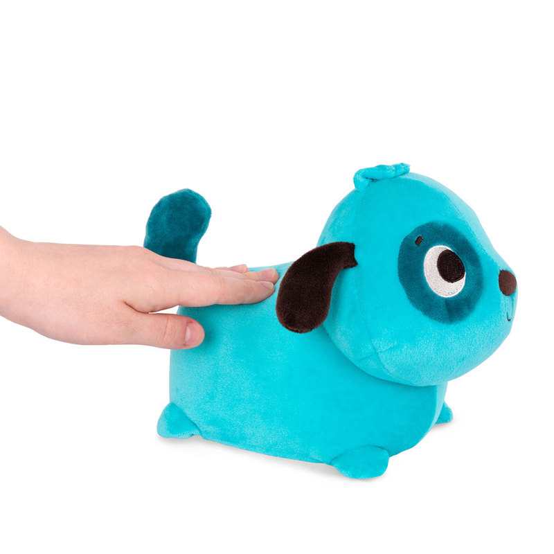 Chien interactif et sonore Wooble 'n Go Branford