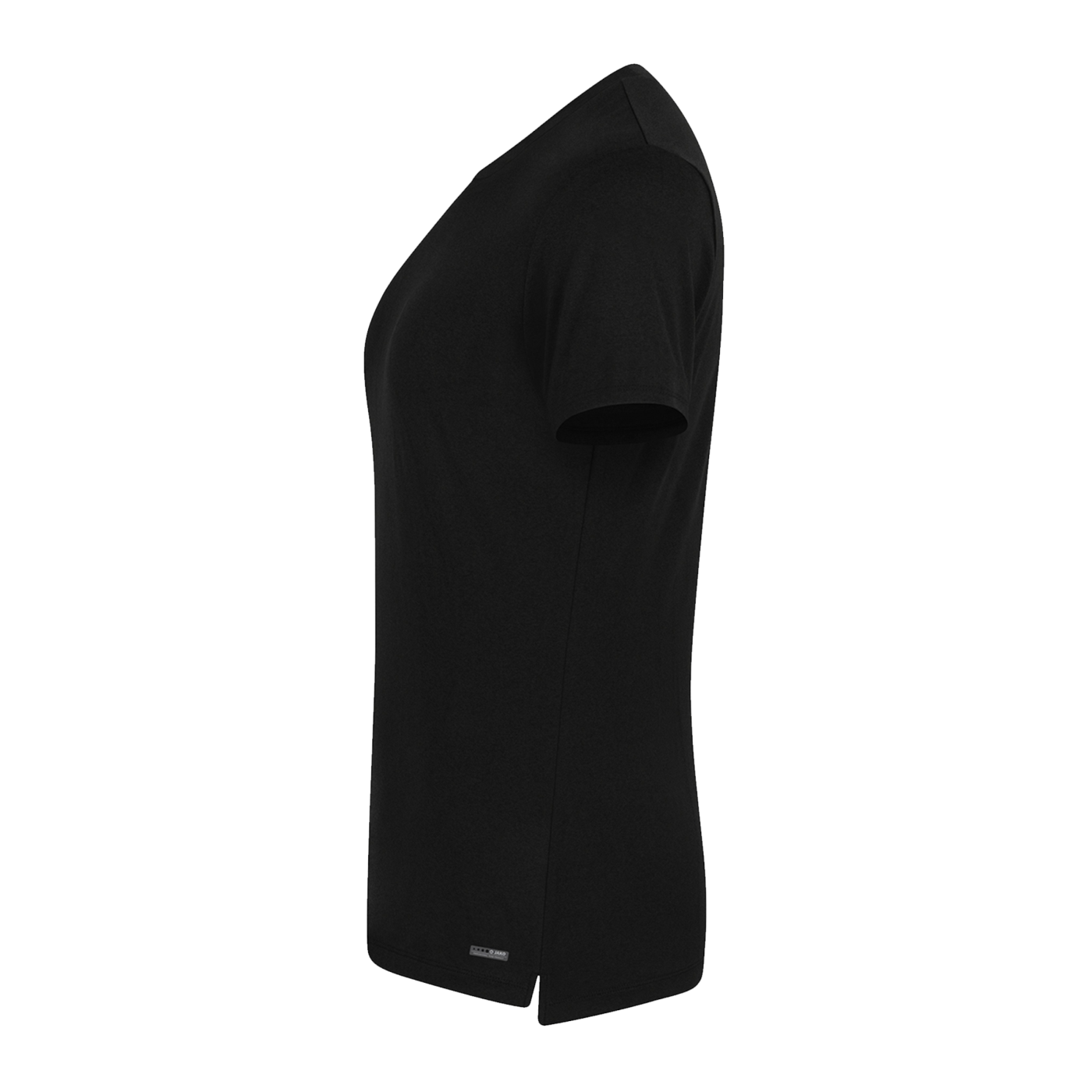 JAKO Pro Casual T-Shirt Damen Schwarz F800