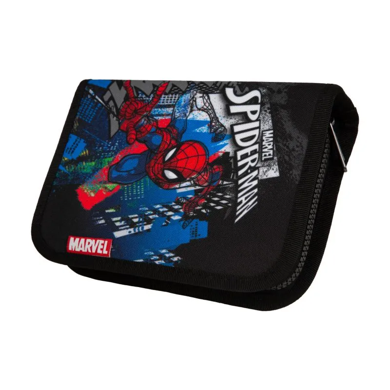 McNeill McNeill Disney Schulranzen-Set PERFECTO 5tlg. - MARVEL-SPIDER MAN