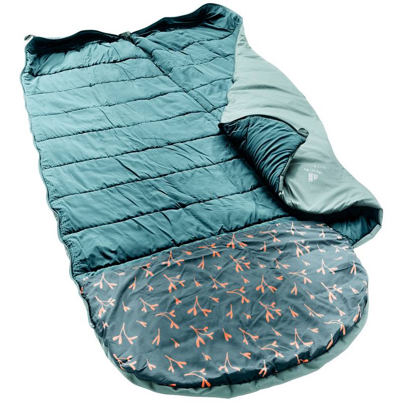 Deuter Overnite Kunstfaserschlafsack Kinder