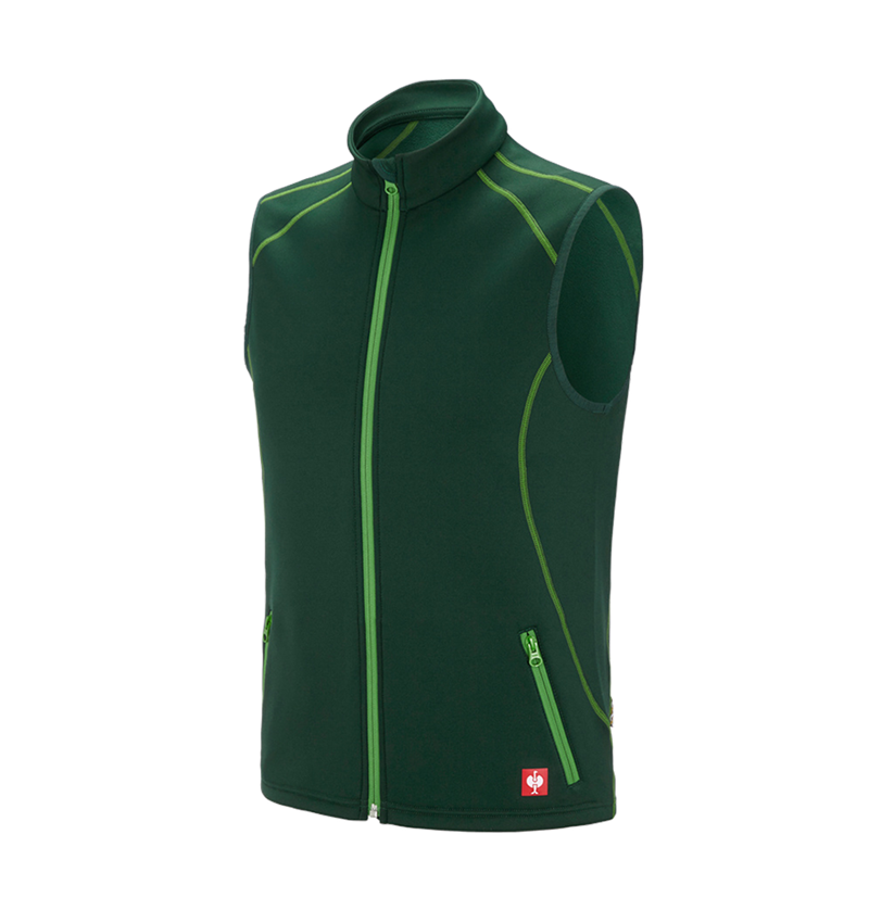 Funktions Weste thermo stretch e.s.motion 2020