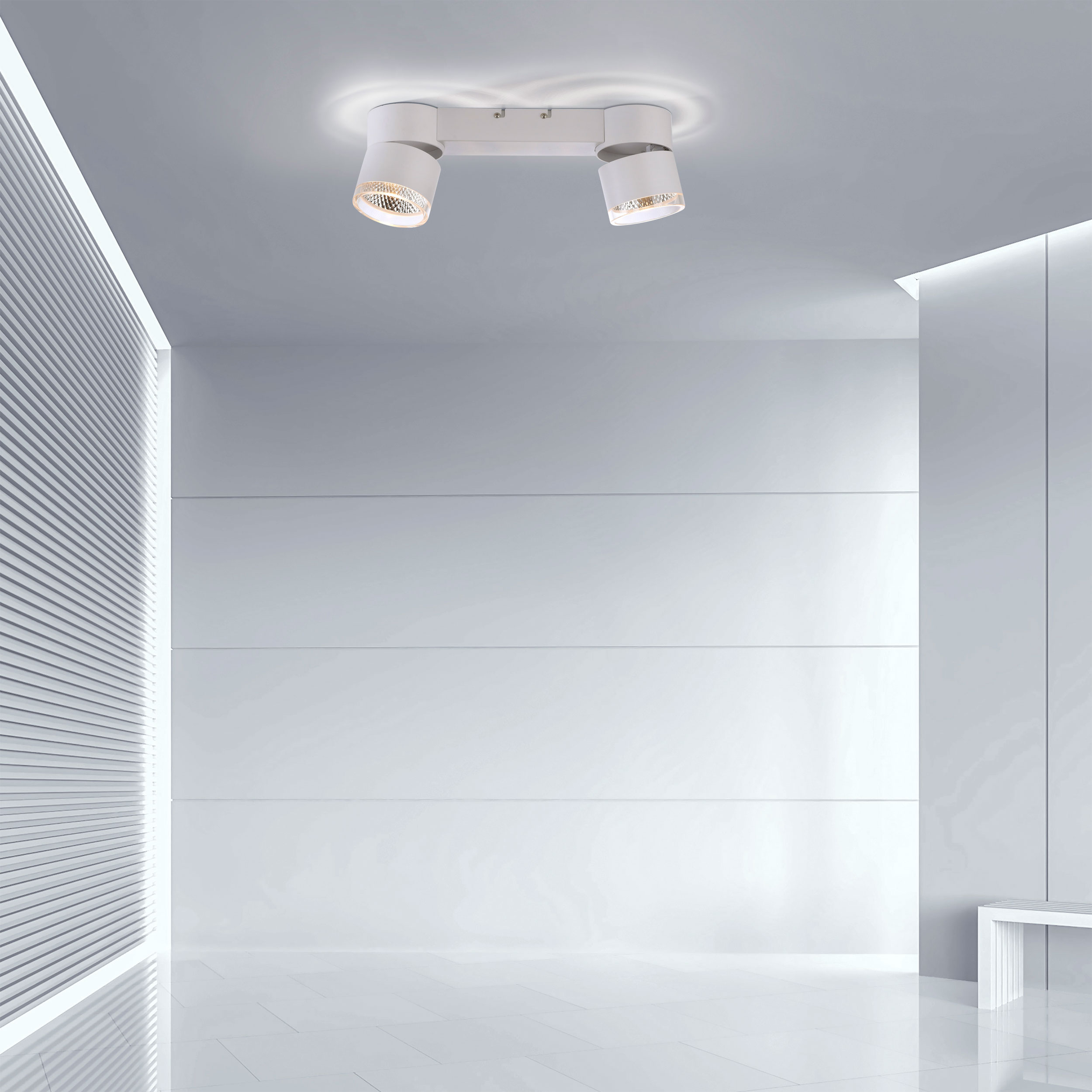 PURELED-Spot 2flg