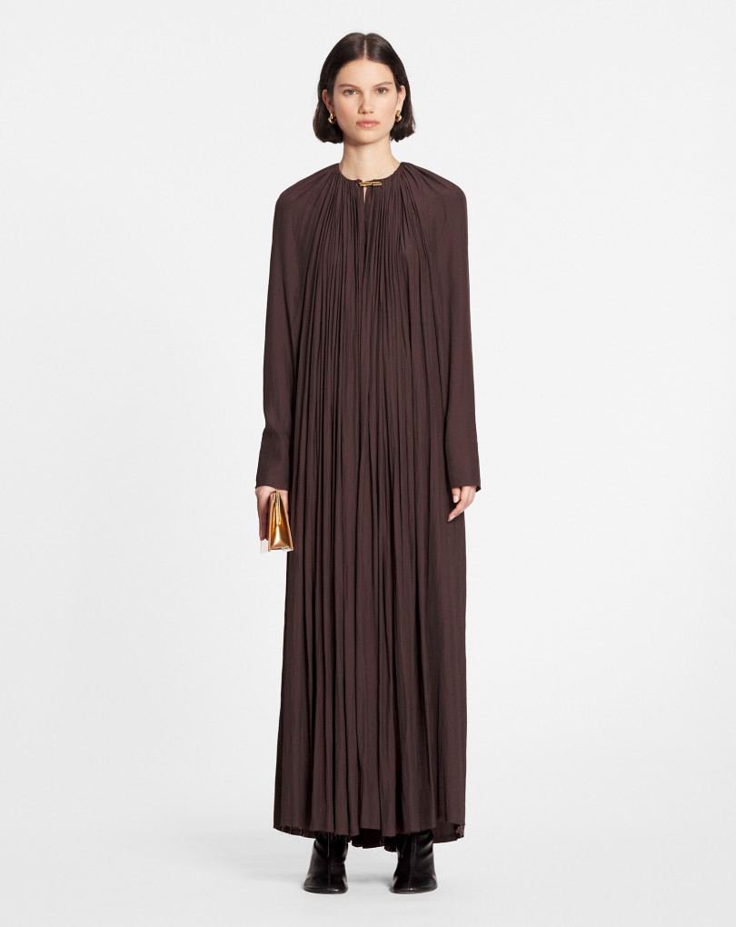 ROBE LONGUE