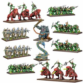 Trident Realm - Mega Army