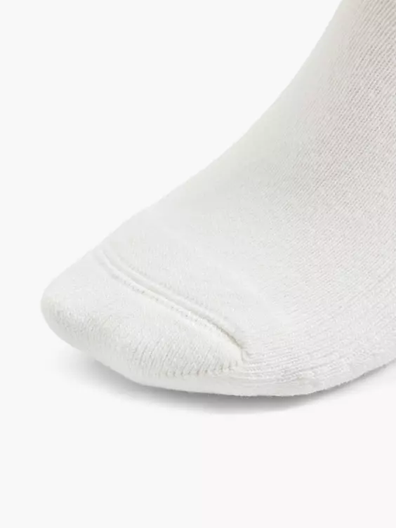 adidas 3 Streifen Linear 3er Pack Crew Socken
