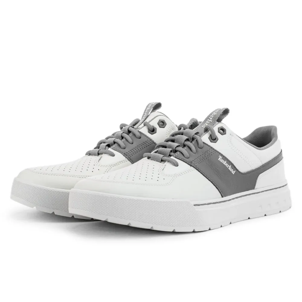 Timberland MPGR Low Lace TB0A676HEAZ1 / weiss