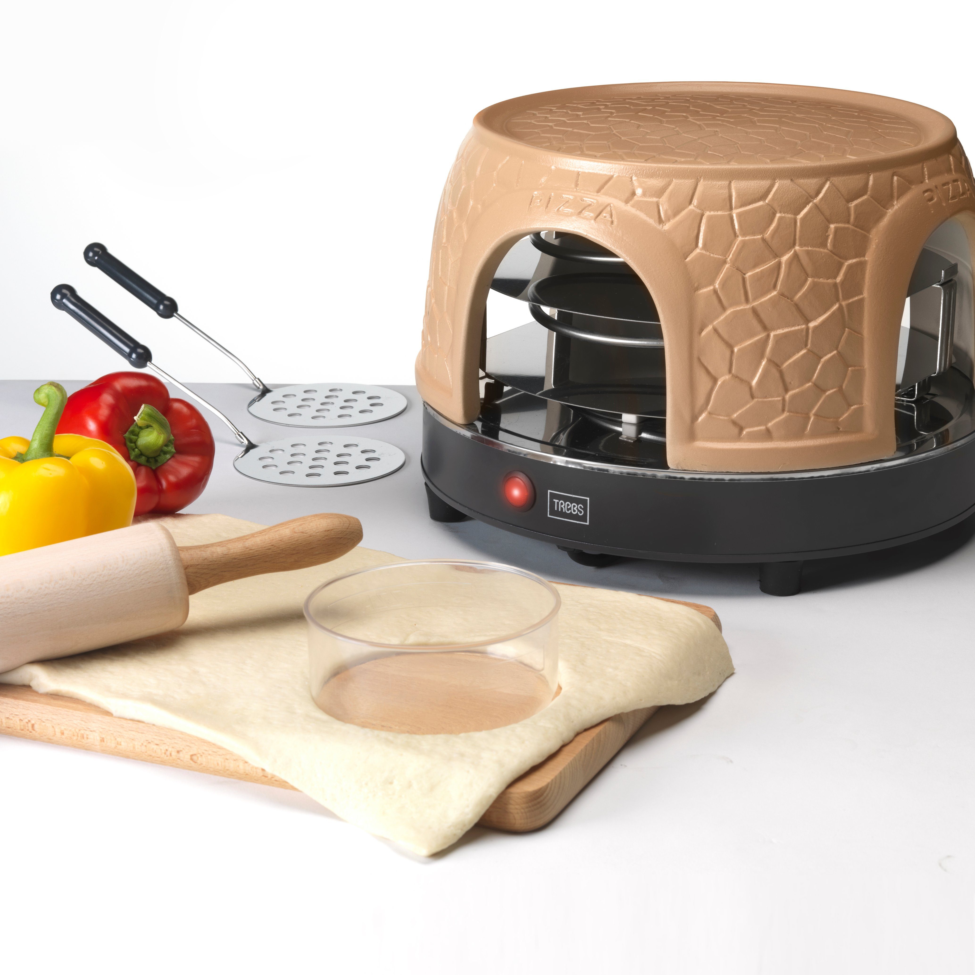 TREBS Pizzaofen 99392