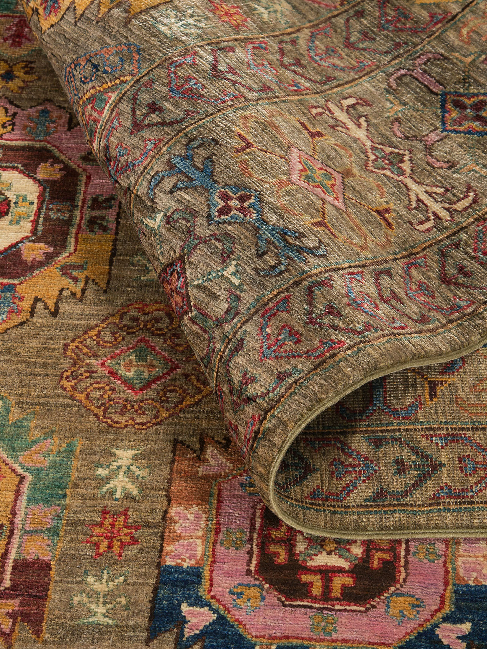 Chobi Box ca. 171 x 234 cm, Unikat / Einzelstück