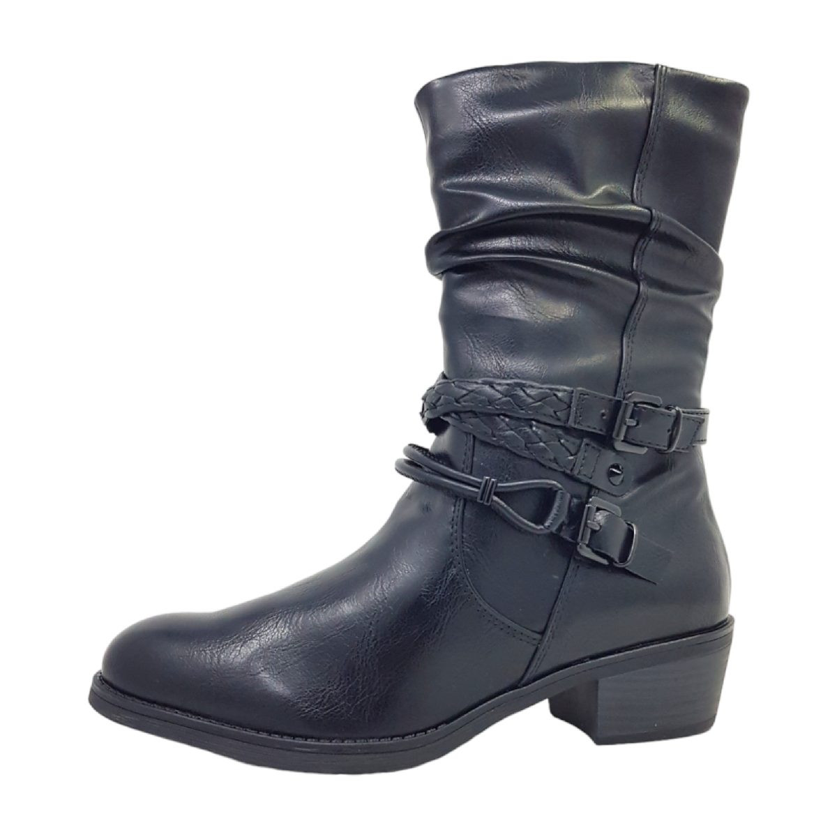 Marco Tozzi 2-25316-41/001 Schwarz 001 black