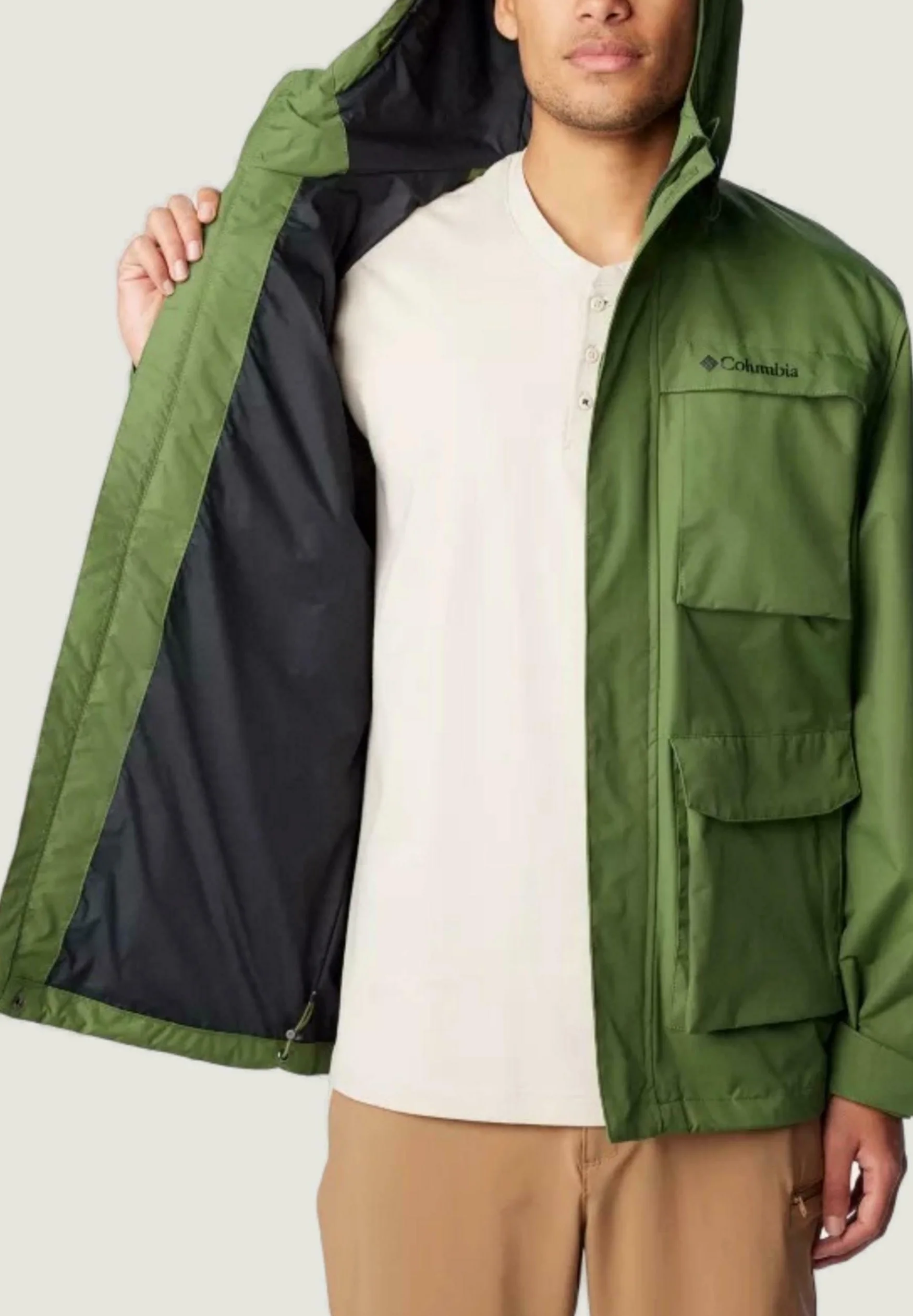 Chaqueta Columbia Outdoor