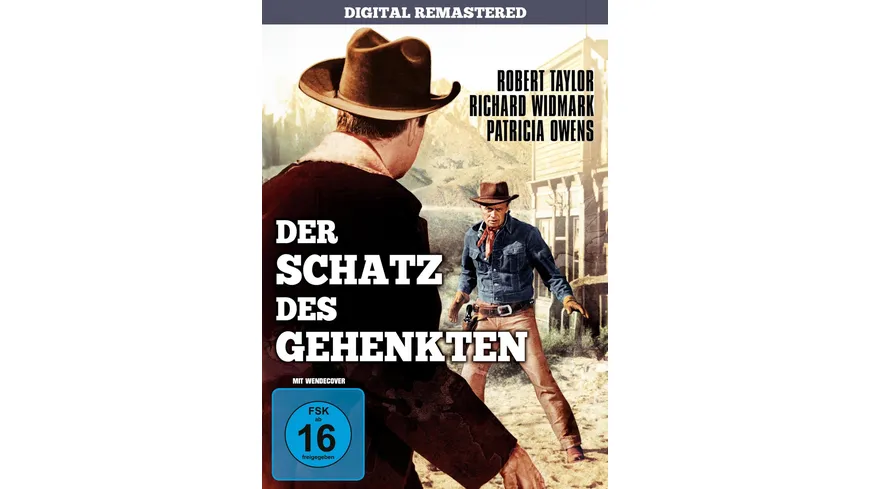 Der Schatz des Gehenkten - Kinofassung (digital remastered)