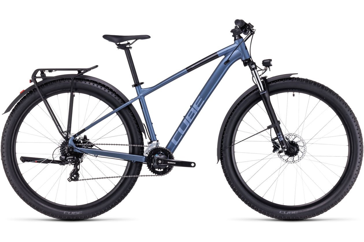 Cube Aim Allroad - 2023 - 27,5 Zoll - Diamant