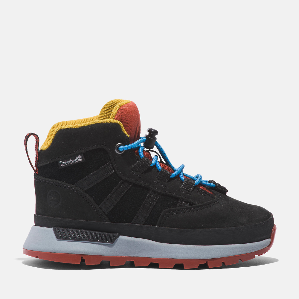 Timberland Euro Trekker Mid TB0A662V0151 / schwarz