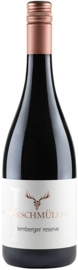 2020 Lemberger Reserve trocken - Wein- und Sektgut Hirschmüller