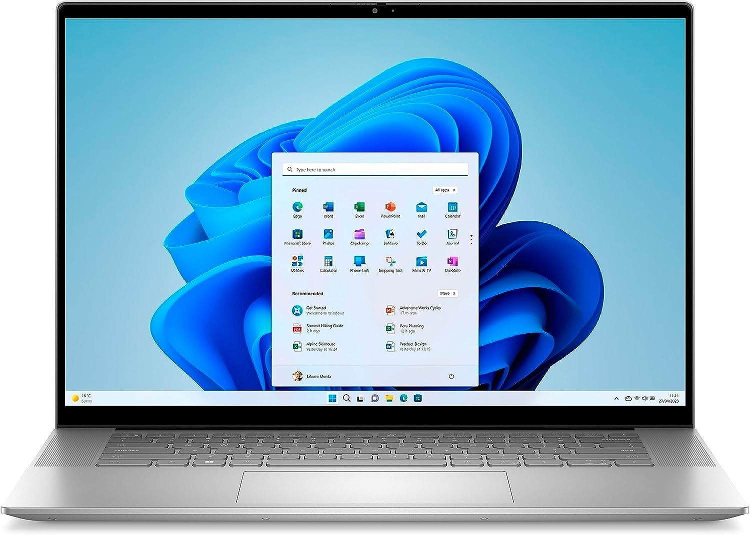 Dell Dell Inspiron 16 Laptop,i5-Prozessor.16