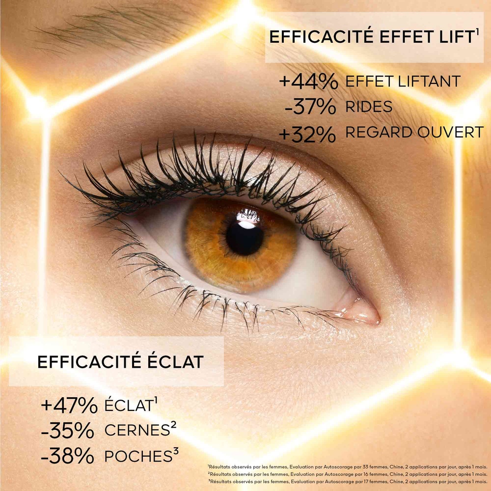 Guerlain ABEILLE ROYALE Sérum Yeux Double R Renew & Repair