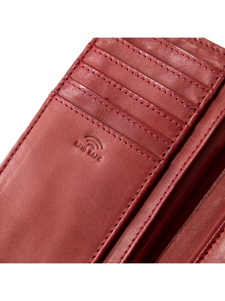 Maître Geldbörse in red günstig kaufen onesize
