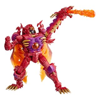 Transformers Legacy Evolution: Transmetal II - Megatron