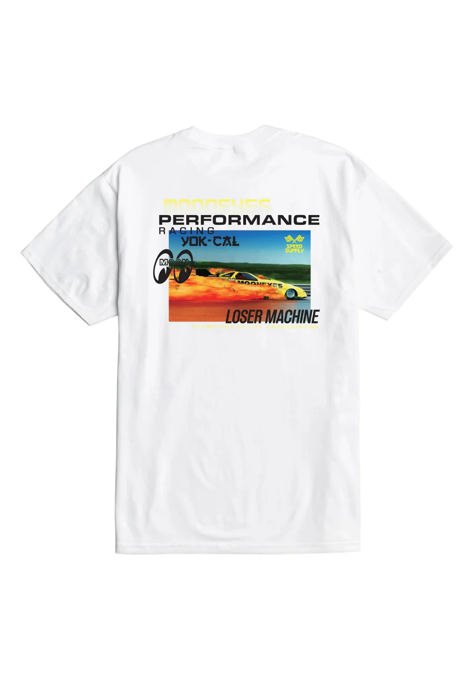 x Mooneyes High Performance
