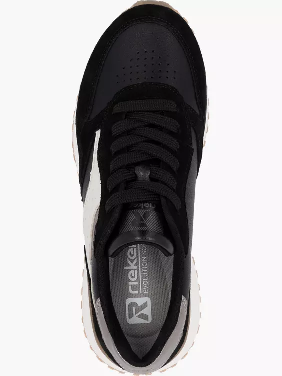 Rieker Damen Sneaker Low